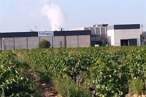 usine seveso dans le val de marne